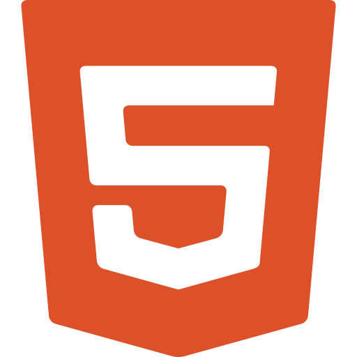 HTML icon